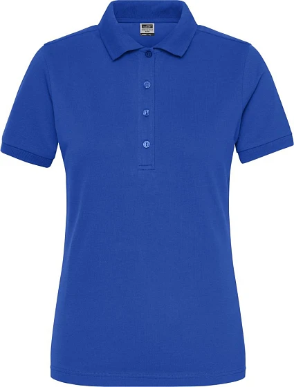 Daiber JN 1805 Dámske pracovné elastické bio polo tričko – Solid 02.1805 royal Daiber JN 1805 Dámske pracovné elastické bio polo tričko – Solid 02.1805 royal