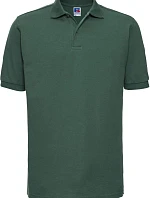 Russell Athletic 599M Piqué polo 10.599M fľaškovozelená