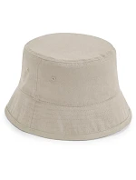 Beechfield B 90N Klobúk „Organic Cotton Bucket Hat“ 53.090N pieskový Beechfield B 90N Klobúk „Organic Cotton Bucket Hat“ 53.090N pieskový