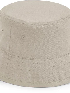 B Klobouk Cotton Bucket 53.0 sand model 22411598 - Beechfield