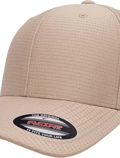 6 panelová kšiltovka  55. khaki model 22412488 - Flexfit