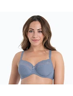 Podprsenka s kosticami Eloise . 5294 medium blue - RosaFaia Podprsenka s kosticami Eloise . 5294 medium blue - RosaFaia