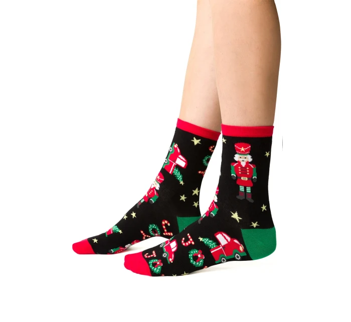 Steven Merry Christmas 136 kolor:czarny