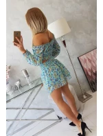 Mátová květinová sada