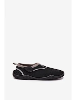 Dámské boty na suchý zip Černé model 22273862 - Boto Dámské boty na suchý zip Černé model 22273862 - Boto