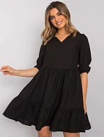 Šaty EM SK 004.06 čierna