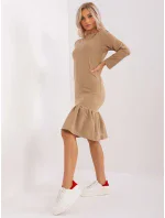 Šaty EM SK HS 21 489.85 tmavo lila Šaty EM SK HS 21 489.85 tmavo lila