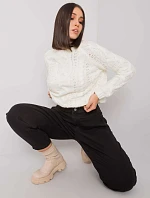 Džínsové nohavice MR SP 263.65P čierna