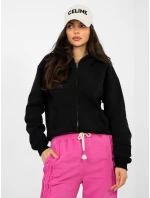 Mikina NS BL NS2565.00 čierna