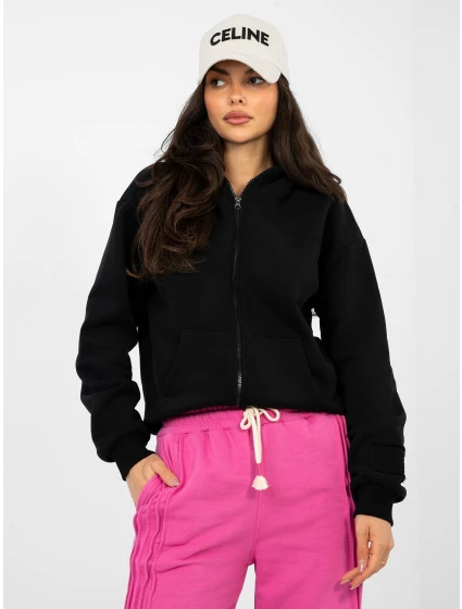 Mikina NS BL NS2565.00 čierna