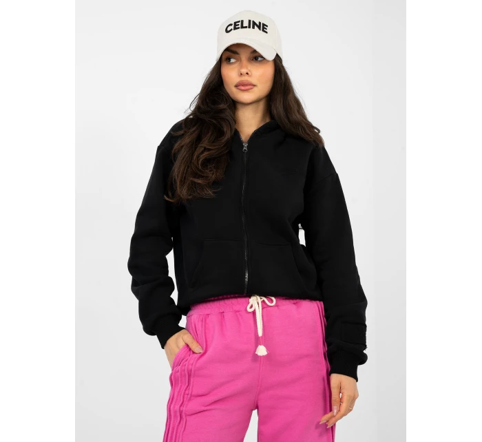 Mikina NS BL NS2565.00 čierna