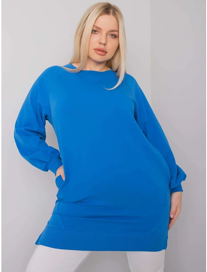 Halenka RV BZ model 16197597 tmavě modrá - FPrice