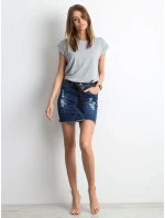 Tričko RV TS model 14831367 šedá - FPrice Tričko RV TS model 14831367 šedá - FPrice