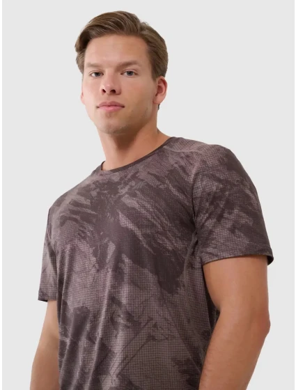 Pánské funkční tričko 4F Pánské funkční tričko 4F