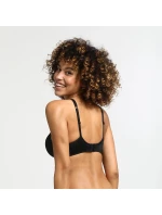 Dámska veľkorysá podprsenka Maintien Parfait D4974 Black - DIM
