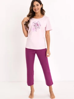 PIŻAMA DAMSKA 739 W/26