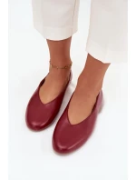 Baleríny model 217693 Krok vo veľkom štýle