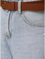 Jeansy damskie z  model 22015389 - FashionStreet