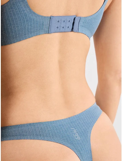 ZERO Feel Pure String Blue Blue model 22287995 - Sloggi ZERO Feel Pure String Blue Blue model 22287995 - Sloggi