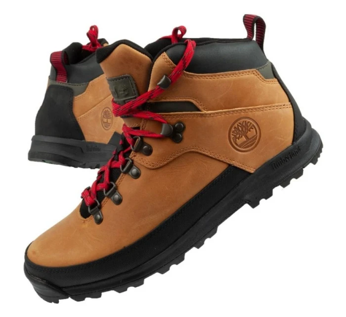 Trekingové topánky Timberland World Hiker M 0A5RF7231