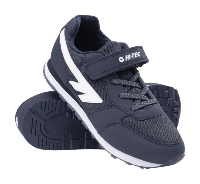 Topánky Hi-tec Ernes Jrg 92800602749
