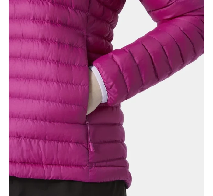 Helly Hansen Bunda W Sirdal Hooded Insulator Jack W 62992 663 Helly Hansen Bunda W Sirdal Hooded Insulator Jack W 62992 663