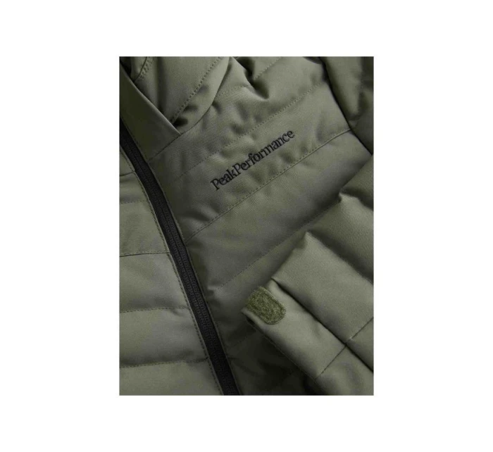 Lyžiarska bunda Peak Performance Jr Frost Green Lyžiarska bunda Peak Performance Jr Frost Green