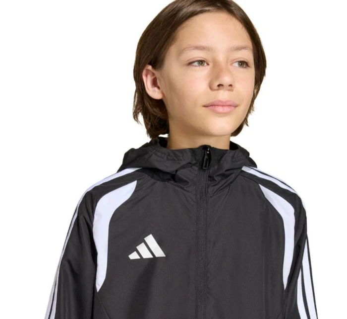 Detská bunda adidas Tiro 26 Competition All Weather black KB0156