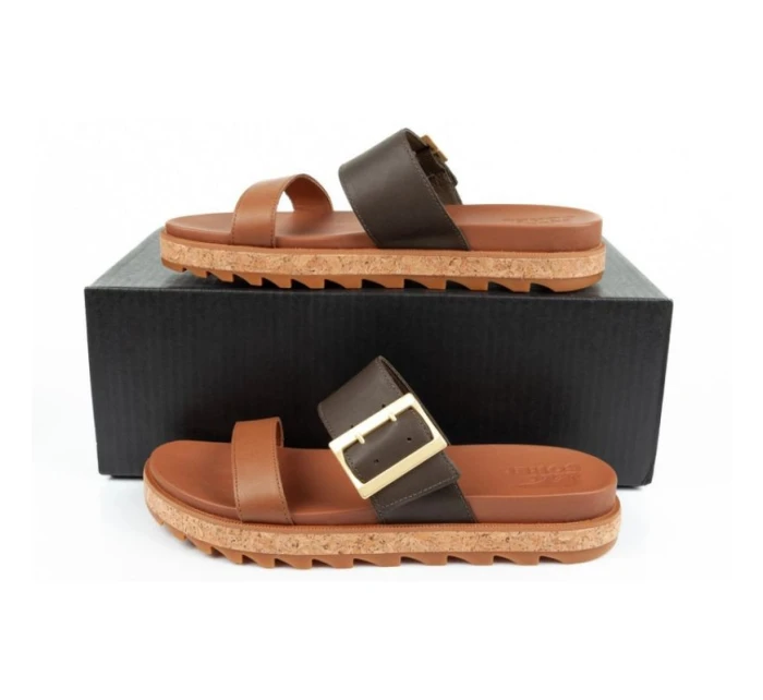 Sorel Roaming Slide W NL4177-242 dámske žabky Sorel Roaming Slide W NL4177-242 dámske žabky