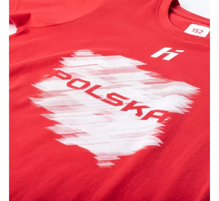 Huari Poľsko Tričko Fan Jr 92800426923