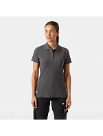 Classic Dámské piqué polo "Classic" black model 22434226 - Helly Hansen Classic Dámské piqué polo "Classic" black model 22434226 - Helly Hansen