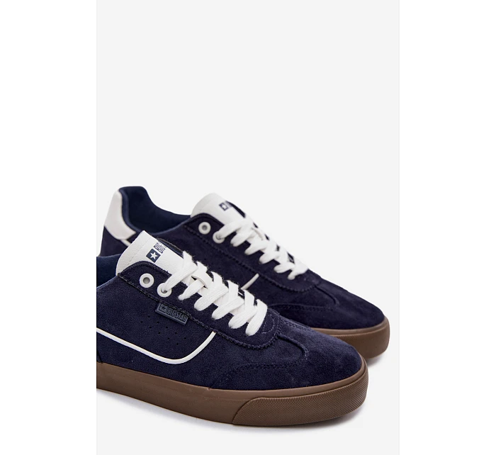 Pánské Tenisky Big Star TT174091 Tmavě modré