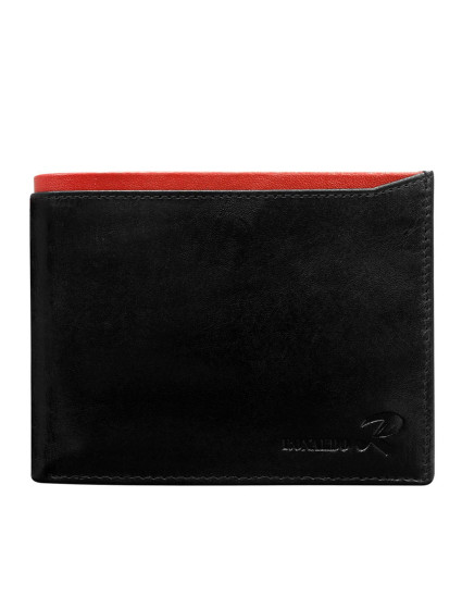 Peňaženka CE PR N01 VT.90 čierna a červená
