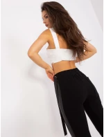 Spodnie dresowe EM DR HS 21 model 18761744 czarny - FPrice