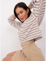 Komplet EM KMPL model 19077508 biało beżowy - FPrice Komplet EM KMPL model 19077508 biało beżowy - FPrice