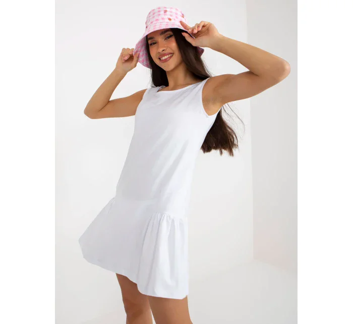 Dámske šaty EM TU TU HS 20 282.38P biela - FPrice