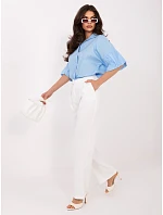 MI košeľa KS 3389A.90 svetlomodrá