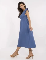 Šaty MI SK 122126.77 tmavomodré Šaty MI SK 122126.77 tmavomodré