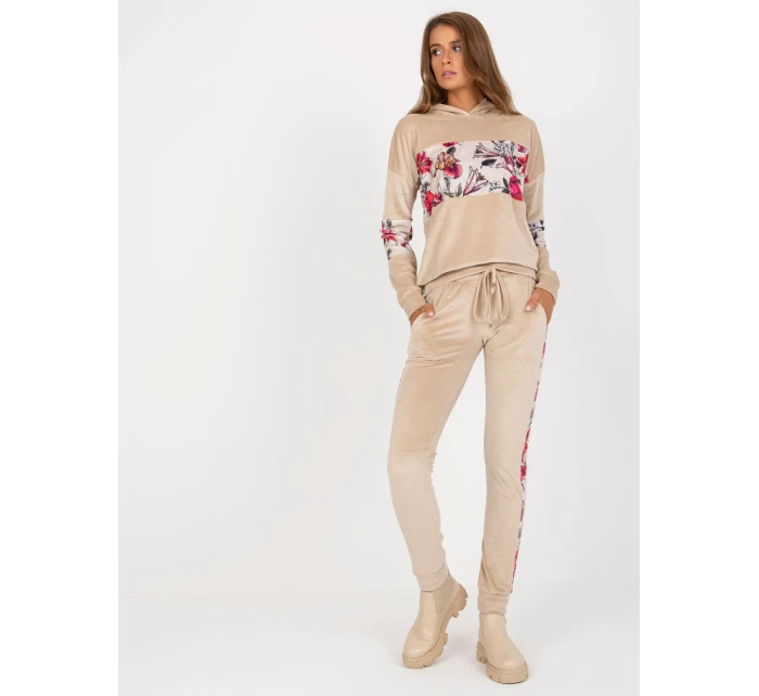 Souprava RV KMPL model 17639924 béžová - FPrice Souprava RV KMPL model 17639924 béžová - FPrice