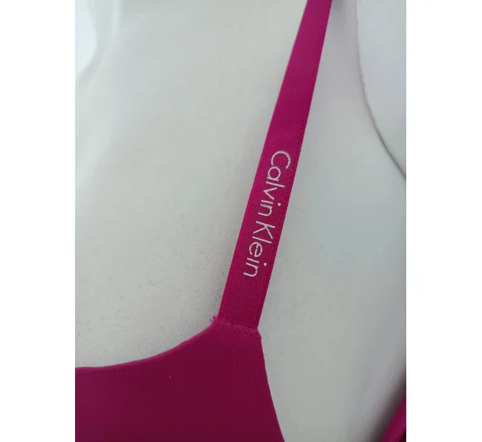 Dámska podprsenka Demi s ľahkou podšívkou QF1739E - Calvin Klein