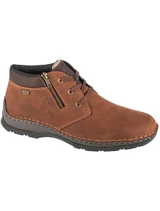 Pánska obuv M 05342-22 brown - Rieker