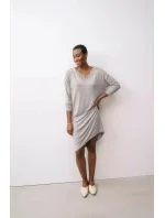 Dámska nočná košeľa Timeless Sensuality NDK LSL - Triumph Dámska nočná košeľa Timeless Sensuality NDK LSL - Triumph