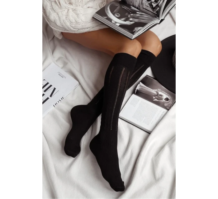 PODKOLANÓWKI DAMSKIE model 21365348 - Milena