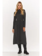 Denné šaty model 185228 Makadamia Denné šaty model 185228 Makadamia