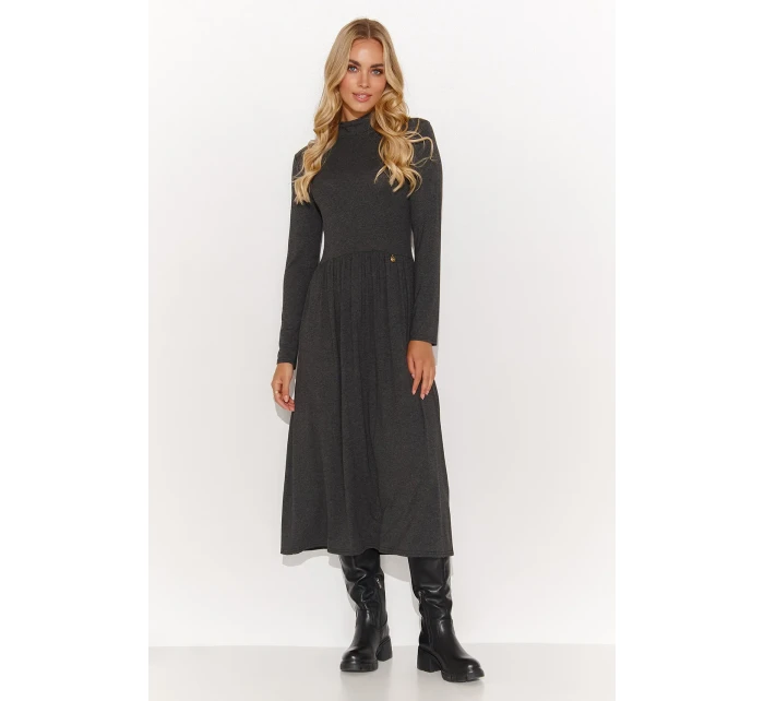 Denné šaty model 185228 Makadamia Denné šaty model 185228 Makadamia