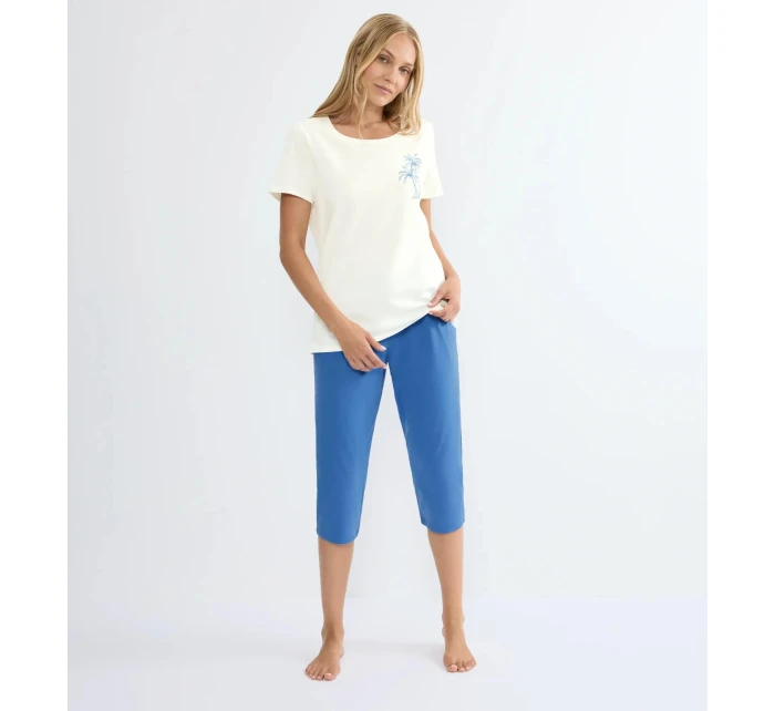 Súpravy PK Capri X 03 - BIELA/MODRÁ - TRIUMPH BIELA/MODRÁ - TRIUMPH