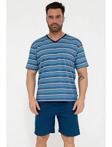 Pyžamo Various model 22176326 kr/r M2XL - Cornette Pyžamo Various model 22176326 kr/r M2XL - Cornette