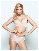 Dámská push-up podprsenka bez kostic Konrad Sophie Růžová Dámská push-up podprsenka bez kostic Konrad Sophie Růžová