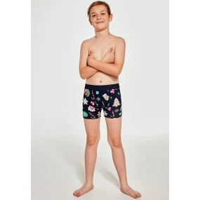 Detské boxerky Cornette Boy 701/145 Candy 3 86-128