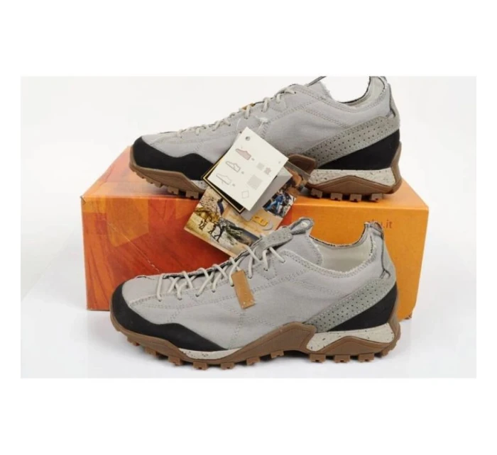 Aku Nativa Canvas W 647059 treková obuv